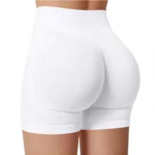 Gym Shorts Woman Seamless Yoga Shorts