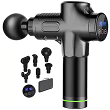 30 Level Massage Gun Fascia Deep Muscle Relax Body