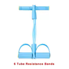 Workout Resistance Bands