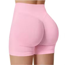 Gym Shorts Woman Seamless Yoga Shorts